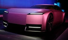 Jaguar Boss Defends Rebrand after Backlash Following the Unveiling of New Electric Car 