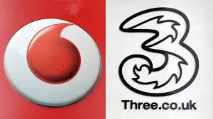UK's Biggest Phone Network Created as Three-Vodafone Merger Gets Conditional Approval