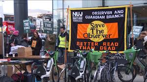 Guardian Signs Controversial Deal to Sell The Observer to Tortoise Media