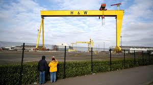 Harland & Wolff Close to Securing Government-backed Rescue Deal with Navantia