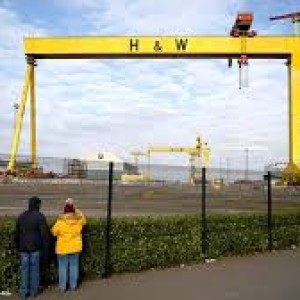 Harland & Wolff Close to Securing Government-backed Rescue Deal with Navantia