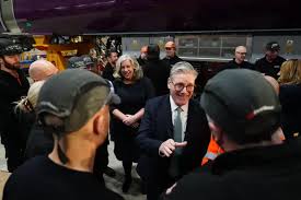 Hundreds of Jobs Secured at County Durham Train Factory after Hitachi Closes £500m Deal