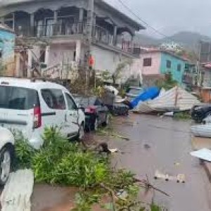 Close to 1,000 People Feared Dead after Cyclone in French Territory of Mayotte