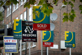 Rent Prices Hit Record High in England