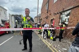 Man Arrested for 'Attempted Murder' after Car Drives into Group on London Pavement