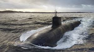 Breaking: £9bn Nuclear Submarine Contract Awarded to Rolls-Royce