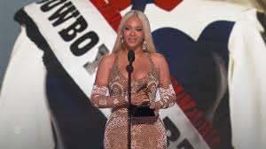 Grammys 2025: Beyoncé Makes History with Album of the Year Win