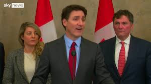 Canada and Mexico Retaliate against Trump’s Tariffs, Escalating Trade War Risks