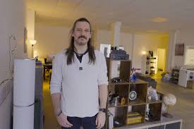 Londoners Turn to Living in Disused Buildings as Rents Soar