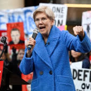 Elizabeth Warren Laments about Elon Musk Gutting Her Consumer Watchdog