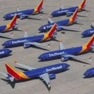 Southwest Airlines to Cut 1,750 Corporate Jobs in First Mass Layoff