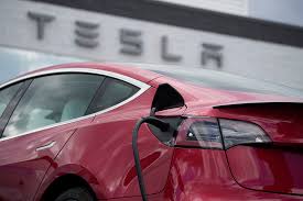 Tesla Faces Unprecedented Sales Decline amid Growing Competition