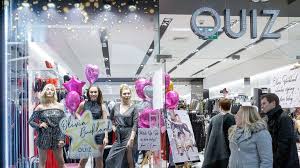 UK Fashion Retailer Crisis: Quiz Clothing Cuts 200 Jobs as it Enters Administration