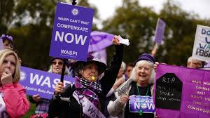Waspi Women Threaten Legal Action over UK Pension Age Controversy