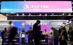 Chinese AI Firm iFlyTek Eyes European Expansion amid U.S.-China Trade War