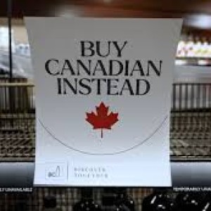 Small Acts of Defiance in Canada as Trump’s Tariff War Escalates