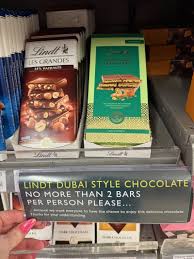 Waitrose Limits Purchase of Viral Lindt Chocolate Bar amid High Demand