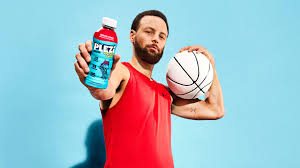Steph Curry Teams up with Michelle Obama’s PLEZi to Launch New Hydration Drink
