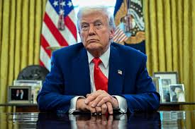 Chaos, Confusion and Reversals: the Story of Trump's Second Term