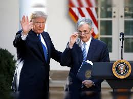 Trump Reverses Course on Powell Firing amid Market Jitters, Stocks Soar