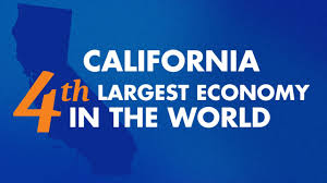 California Overtakes Japan as World’s Fourth Largest Economy in 2024