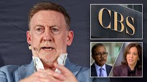 ‘60 Minutes’ Criticises Paramount after Bill Owens Resignation over Editorial Pressure 