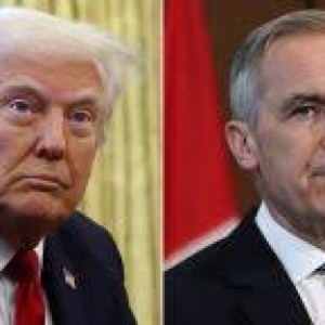 Trump’s Trade War with Canada Backfires ahead of Crucial Meeting with PM Mark Carney